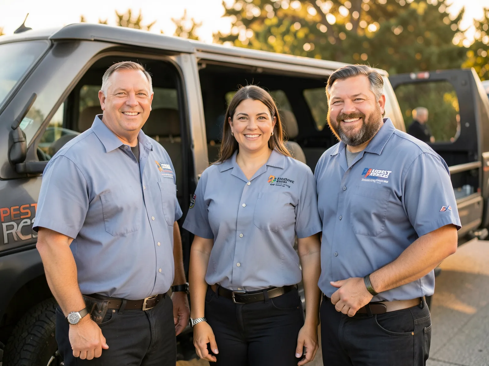 Pest Control company in Buckingham, IA