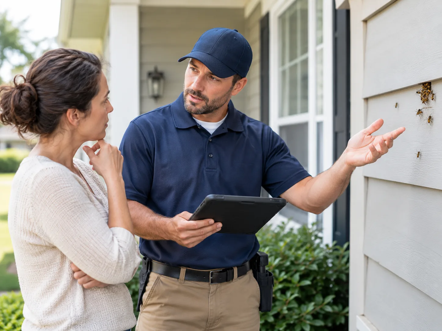 Pest Control Buckingham, IA FAQs